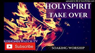 POWERFUL SOAKING WORSHIP HOLYGHOST TAKE OVER by Theophilus Sunday [upl. by Backer]