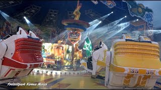 Commander  Hanstein quotShowfahrtquot Offride Kirmes Bremer Freimarkt 2018 [upl. by Humble611]