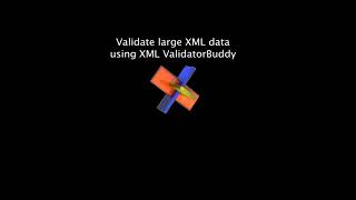 Validate large XML data [upl. by Selway]