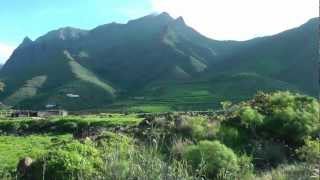 Agaete Valle Gran Canaria [upl. by Adnala745]