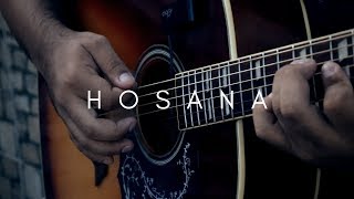 HOSANA  Gabriela Rocha  Violão Fingerstyle Gospel Cover [upl. by Zantos169]