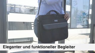 Lightpak Laptoptasche ELITE L [upl. by Nojid273]