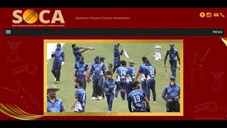 SOCA 2024 Season  KWC Cricket  SOCA Gala 2024 [upl. by Sivatco]