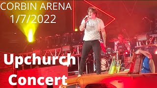 Upchurch at Corbin Arena 172022 Full Concert [upl. by Natfa43]