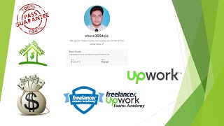 Upwork Readiness Test Answers for new Upwork Freelancers 5 out of 5 [upl. by Abagael]