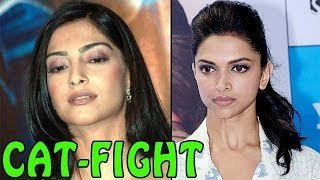 Sonam Kapoor Lashes out at Deepika AGAIN [upl. by Guttery]