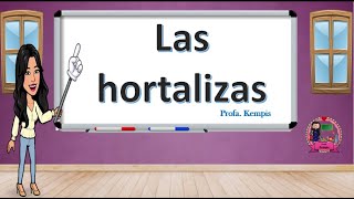 Las hortalizas [upl. by Currier]