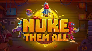 🔥 Nuke Them All Unleash Chaos and Destruction in This Explosive Game 🔥 [upl. by Belcher]