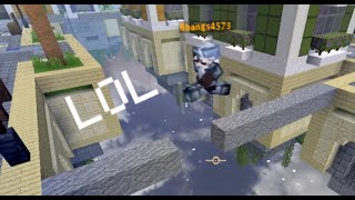 Hive Skywars Trapping Montage ft surtiyal [upl. by Yadsnil228]