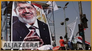 Who is Mohamed Morsi [upl. by Eliga]