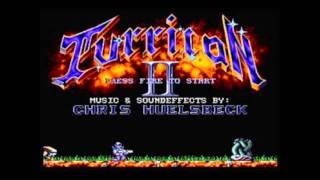 Turrican II Soundtrack  The Desert Rocks [upl. by Lederer67]