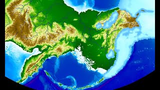 Lost Worlds 2 Rise and Fall of Beringia every year [upl. by Giverin]