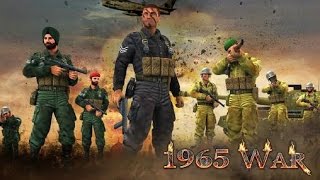 1965 WAR IndoPak Clash Alert  New Android Gameplay HD [upl. by Atiuqin]