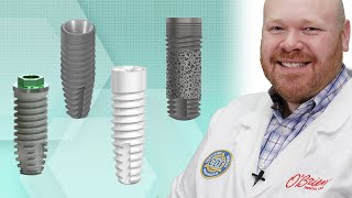 Which Implant System Should You Use [upl. by Eseyt222]