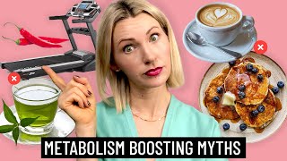 How to BOOST Your Metabolism and How Many Extra Calories You’ll Burn [upl. by Virgilio]