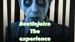 Beetlejuice The Afterlife Experience in Hollywood [upl. by Darius]