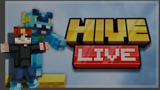 hive live but CozyMcQ is here for some reason  The Hive Live  EU  Parties  Customs [upl. by Enneirb]