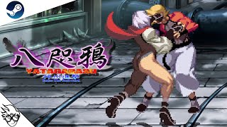 Yatagarasu Enter the Eastward Steam2024  Hanzo PlaythroughLongPlayヤタガラス エンターザ イーストワード [upl. by Lupien]