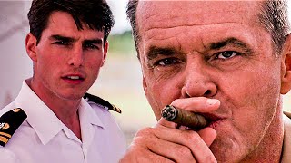 Tom Cruise lo richiede gentilmente a Jack Nicholson  Codice donore  Clip in Italiano [upl. by Olen898]