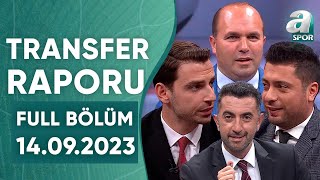 Trabzonspor Thiago Alcantara İle İlgileniyor Mu Yunus Emre Sel Açıkladı  A Spor  Transfer Raporu [upl. by Ayerim38]