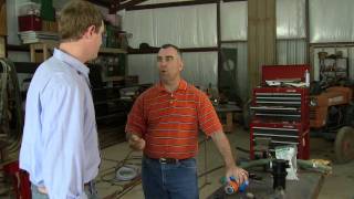 Constructing a Sprayer Part 1 [upl. by Shaffer660]