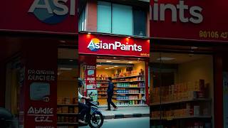 How Asian Paints Destroyed its competition [upl. by Lizette]