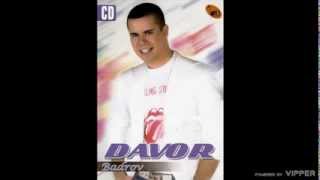 Davor Badrov  Bivsa draga  Audio 2011 [upl. by Reyam179]