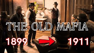 The Evolution of the MOB Across All Red Dead Redemption Games [upl. by Oakman]