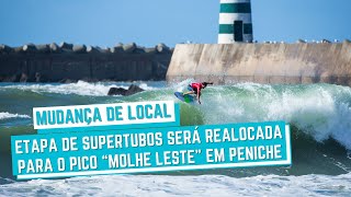 GABRIEL MEDINA DEIVID SILVA TATI WESTONWEBB E LUANA SILVA COM MUDANÇA NA PROGRAMAÇÃO EM PENICHE [upl. by Asia56]