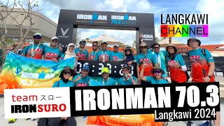 IRONMAN MALAYSIA 2024 Team IRONSURO [upl. by Alfredo]