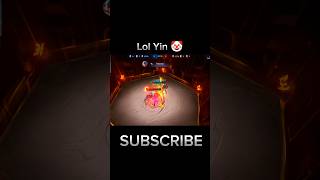 Lol Yin 🤡 mlbb mlbbshorts shorts freya 1v1 shortvideo mobilelegends yin argus [upl. by Atinihs]