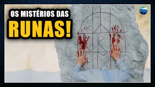 Runas Desvendando Suas Origens e Significados [upl. by Aihsakal]