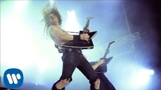 Airbourne  Back In The Game OFFICIAL VIDEO [upl. by Hertberg781]