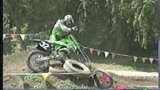 1997 Motocross Troy 125cc Moto 1 Part 1 [upl. by Madea856]