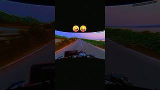 😜🤪😅 funnyshorts funny masti bikersubham rider biker bikerider bikeride hyperride shorts [upl. by Slosberg]