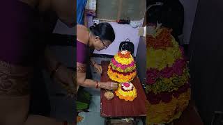 Gummare gumma funugunpoola jathara bathukamma song 🙏 like share comment subscribe [upl. by Trudnak]