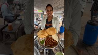 Chandigarh Special Chhole Bhature 50₹ Rupees😳😱❤️ shorts thali youtubeshorts [upl. by Argile447]