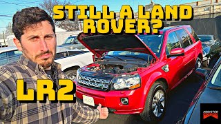 What I Think About The 2014 Land Rover LR2  Baby Rover Had To Cut My Drive Short [upl. by Namreg]