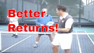 Platform Tennis  Episode 1  The Return [upl. by Daj353]