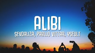 SEVDALIZA  ALIBI FT PABLLO VITTAR YSEULT OFFICIAL MUSIC VIDEO [upl. by Assyla889]