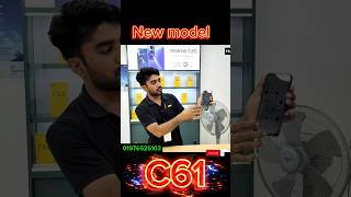 Realme C61 drop test New model realme C61 price in Bangladesh realme realmeflash realmephone [upl. by Ythomit430]