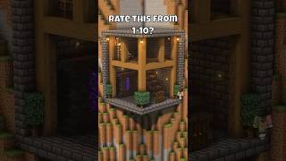 shorts minecraft minecraftmemes minecraftbuilding gaming minecrafttutorial [upl. by Ajdan]