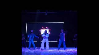 SAU TARAH KE dance jacklinefernandez viralreels viralvideo trending trend [upl. by Adnelg]