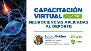 Capacitación Virtual quotNeurociencias aplicadas al Deportequot [upl. by Derby]