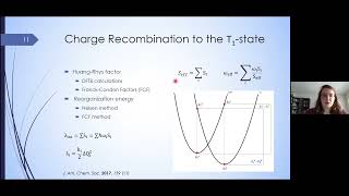 Using Computational Chemistry to Describe amp Understand the SOCTISC mechanism Davita van Raamsdonk [upl. by Llerroj]