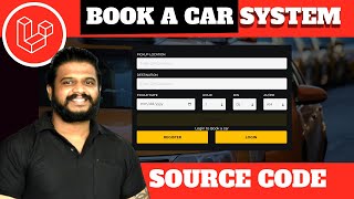 Ep34  Book A Car Booking System with Laravel Tutorial amp Source Code [upl. by Rhodia]