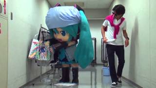 Hatsune Miku Project Mirai DX  Together with Mikudayo Episode 3 with English subs [upl. by Nykal]