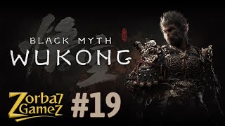 Black Myth Wukong 🔹 PL 🔹 19 🔹 Kang Jin Loong [upl. by Nyrahtak]