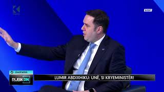 Abdixhiku Vendimi im i parë si kryeministër do të jetë rritja e koeficientit në 150 euro [upl. by Gautea]