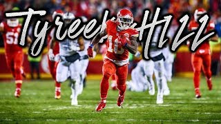 Tyreek Hill Career Highlights  quotDead or Alivequot  Ultimate Tyreek Hill Highlights ᴴᴰ [upl. by Roanna]